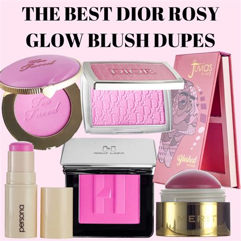 dior glow blush dupe|dior blush dupe trend it up.